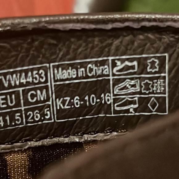 Vionic Upton Leather Ankle Boots Orthaheel Zip Deco Buckle new - Picture 11 of 15